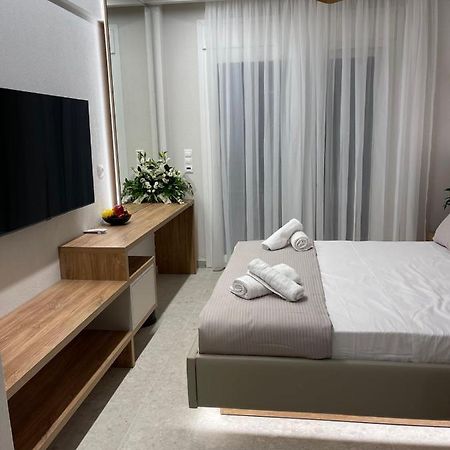 Plagia Relax Hotel Неа-Плайя Екстер'єр фото