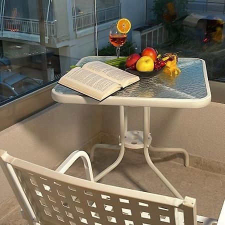 Plagia Relax Hotel Неа-Плайя Екстер'єр фото