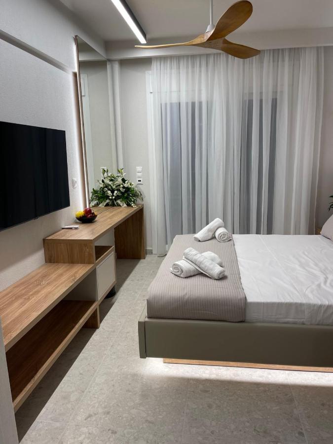 Plagia Relax Hotel Неа-Плайя Екстер'єр фото