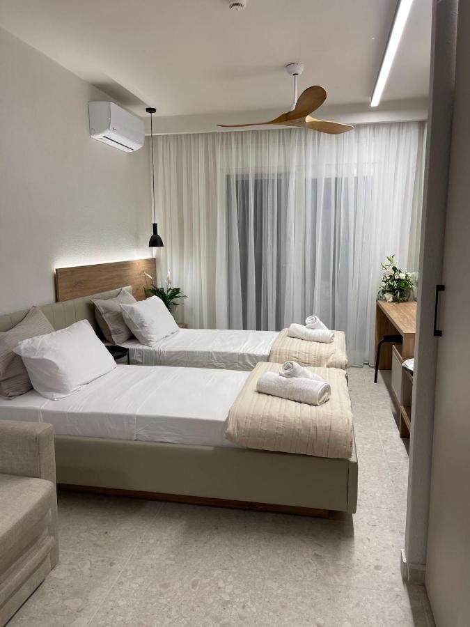 Plagia Relax Hotel Неа-Плайя Екстер'єр фото