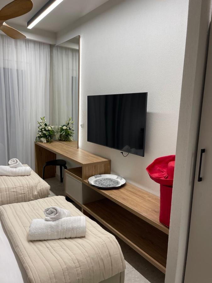 Plagia Relax Hotel Неа-Плайя Екстер'єр фото