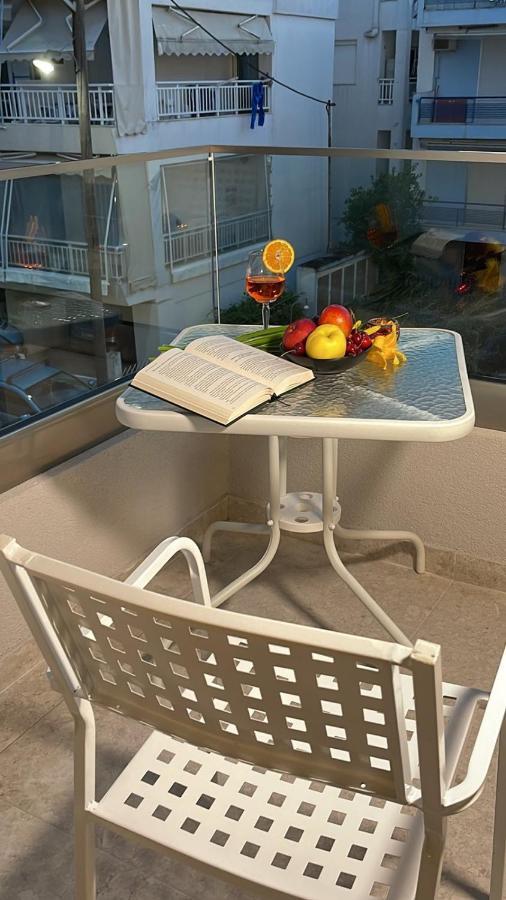 Plagia Relax Hotel Неа-Плайя Екстер'єр фото