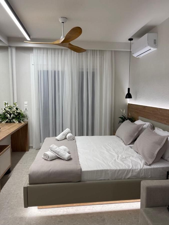 Plagia Relax Hotel Неа-Плайя Екстер'єр фото