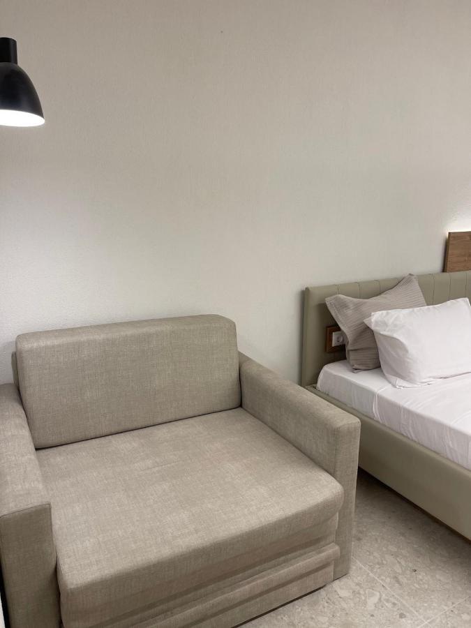 Plagia Relax Hotel Неа-Плайя Екстер'єр фото
